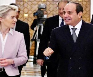 بيان مشترك بين الاتحاد الأوروبي ومصر بشأن الشراكة حول الهيدروجين المتجدد 