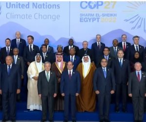 COP27.. العالم يتحدث عن مؤتمر المناخ.. القمة الحفاظ على رئة الأرض