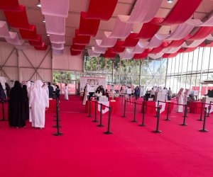 انتخابات البحرين.. إقبال كثيف على التصويت في العرس الانتخابي