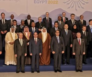 هنا الحل.. قادة العالم يشكرون مصر