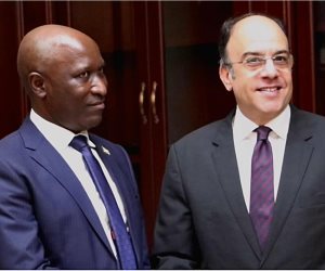 رئيس وزراء بوروندي يشيد بالنجاح المصري الكبير في استضافة وتنظيم cop27