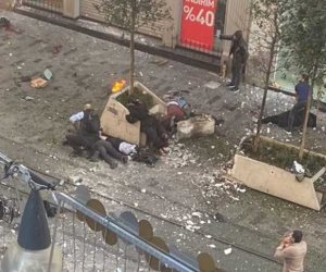 إكسترا نيوز: ضحايا فى انفجار بميدان تقسيم بمدينة إسطنبول التركية