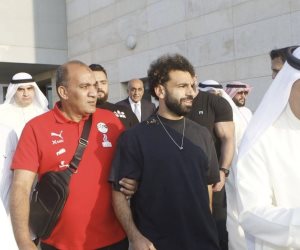 وصول محمد صلاح إلي معسكر المنتخب واستدعاء مروان حمدي في مباراة بلجيكا الودية 