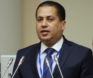 استعرض التجربة المصرية.. أحمد مطر القائم بأعمال رئيس الهيئة الوطنية للانتخابات يشارك في المنتدى السنوي السابع للاتحاد الافريقى بموزمبيق