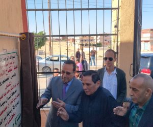 محافظ شمال سيناء يفتتح منتزهي "الغزلان والمدينة" ببئر العبد وتخفيض قيمة الدخول للأسرة لـ5 جنيهات (صور)