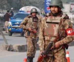 مقتل 3 أشخاص جراء انفجار شمال غرب باكستان