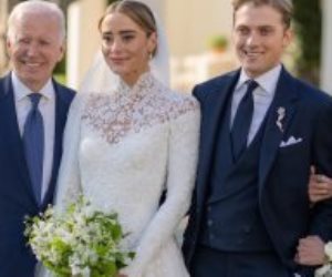 بايدن يبدأ عامه الـ80 بحفل زفاف.. حفيدة الرئيس الأمريكى تتزوج فى البيت الأبيض