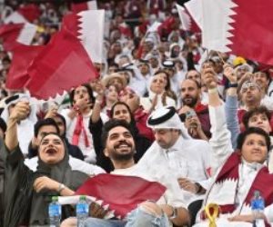 انطلاق حفل افتتاح كأس العالم 2022 فى قطر.. صور