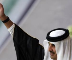 أمير قطر يعلن انطلاق بطولة كأس العالم 2022