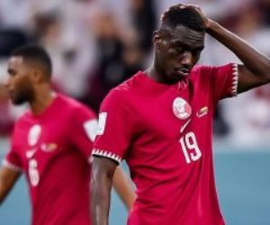 منتخب قطر يحقق رقما سلبيا قياسيا فى كأس العالم بعد خسارة الإكوادور