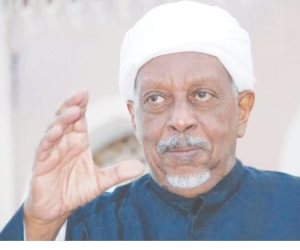 الزعيم السوداني الميرغني يغادر القاهرة عائدًا للخرطوم
