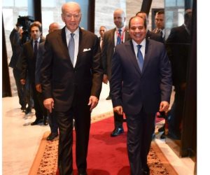 سياسة خارجية ناضجة ومنفتحة على الجميع.. الرئيس السيسي يستعيد مكانة مصر عالميا خلال 8 سنوات.. (فيديو وصور)