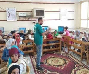 «حياة كريمة»: بدء المرحلة الثانية من مبادرة «التعليم حياة» في سوهاج