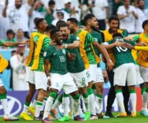 السعودية تعلن الأربعاء إجازة للموظفين والطلبة احتفالا بالفوز على الأرجنتين