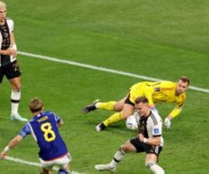 في ثاني مفاجأت كأس العالم 2022.. اليابان يفوز على ألمانيا 2-1  "فيديو