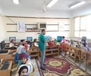 بالتعاون مع «فودافون مصر».. انطلاق المرحلة الثانية من مبادرة «التعليم حياة»
