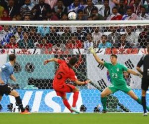 كأس العالم 2022.. التعادل السلبي يُنهى موقعة كوريا الجنوبية أمام أوروجواي