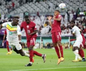 كأس العالم 2022.. قطر تودع المونديال بالخسارة أمام السنغال 3 / 1 " فيديو "