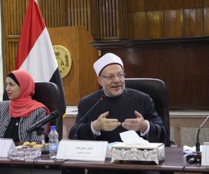مفتى الجمهورية: مصر حققت خطوات كبيرة للنهوض بالمرأة