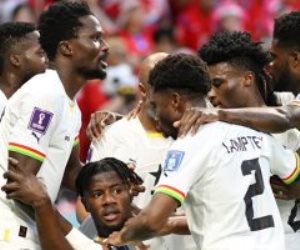 غانا تخطف فوزا مثيرا على كوريا الجنوبية 3-2 وتنعش آمالها فى التأهل بالمونديال