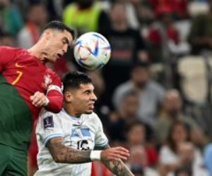 منتخب البرتغال يتأهل لدور الـ16 فى كأس العالم 2022 بفوز مثير على أوروجواي