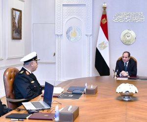 الرئيس السيسى يتابع الموقف التنفيذي الخاص بتطوير الأحياء فى القاهرة والاسكندرية