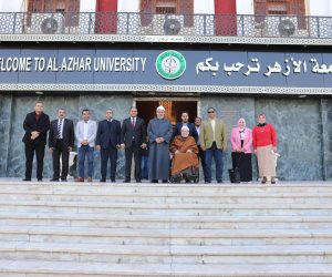 جامعة الأزهر تكرم أحمد عمر هاشم عضو هيئة كبار العلماء 
