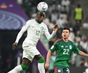 المكسيك تهزم السعودية «2-1» ويودعان مونديال قطر 2022