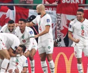 المغرب يتقدم على كندا 2-1 في الشوط الأول ويعزز فرص التأهل متصدرًا..فيديو