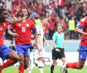 ألمانيا تهزم كوستاريكا برباعية وتودع كأس العالم من دور المجموعات