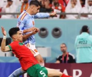 ركلات الترجيح تحدد المتأهل لربع نهائى كأس العالم 2022 بين المغرب وإسبانيا