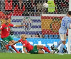 المغرب أول منتخب عربي في التاريخ يتأهل لربع نهائي كأس العالم