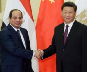 الرئيس الصيني: مصر بها فرص واعدة للاستثمارات والشركات الصينية