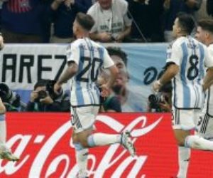 الأرجنتين تتأهل لنصف نهائى كأس العالم 2022 على حساب هولندا بركلات الترجيح