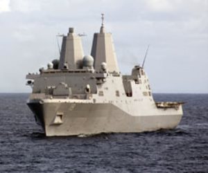 الأسطول الخامس الأمريكي ينفذ دوريات بحرية مشتركة مع العراق والكويت