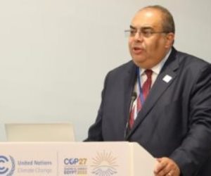 محمود محيى الدين: المؤسسات المالية الدولية أقرت بأهمية قضايا المناخ