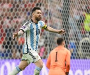 نصف نهائي كأس العالم..  الأرجنتين تقسو على كرواتيا بـ 3 أهداف والمباراة لم تنته بعد