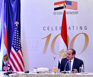أعضاء تجمع أصدقاء مصر بالكونجرس الأمريكي يعربون عن تقديرهم لدور مصر الناجح والفاعل تحت قيادة الرئيس السيسى في مكافحة الإرهاب 