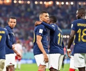 كأس العالم 2022.. فرنسا تتقدم على المغرب 1-0 بعد 5 دقائق (فيديو)