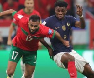 فرنسا تتأهل لنهائي كأس العالم والمغرب ينافس على برونزية المونديال.. فيديو