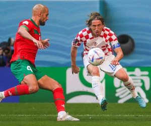 المغرب ضد كرواتيا.. موعد المباراة اليوم والقنوات الناقلة
