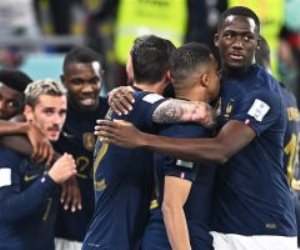 مبابى يسجل ثالث أهداف فرنسا أمام الأرجنتين فى الدقيقة 117