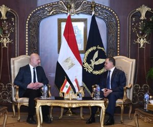 لتبادل الخبرات الأمنية .. محمود توفيق يستقبل وزير الداخلية والبلديات بلبنان