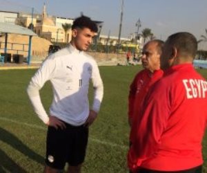 استعدادا لأمم أفريقيا للشباب .. لاعبا أودينيزي الإيطالي ومونشنجلادباخ الألمانى ينضمان لمعسكر المنتخب 