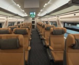 النقل: تشغيل أولى رحلات قطارات تالجو الفاخرة السبت المقبل من رمسيس