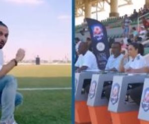 بداية اللحظات الحاسمة واختيار المدربين للاعبي «كابيتانو مصر» (فيديو) 