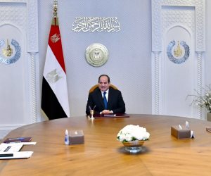 الرئيس السيسى يوجه بتعزيز جهود توطين الصناعة ونقل التكنولوجيا التطبيقية في مجال البصريات