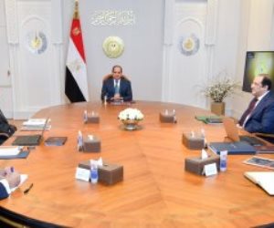 الرئيس السيسي يتابع نشاط "صندوق مصر السيادى"
