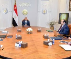 توجيهات رئاسية بشأن "صندوق مصر السيادي"