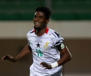 الأهلي يتراجع عن التعاقد مع مهاجم منتخب غانا.. اعرف السبب